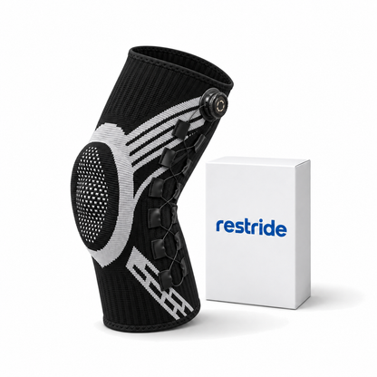 Move Freely Again – Twist-Fit Knee Support